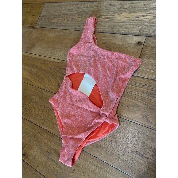 Baobab Nikka One Piece Mandarine Orange Womens Size XS - Picture 8 of 13